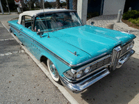 Image 15 of 40 of a 1959 EDSEL CORSAIR