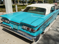 Image 20 of 40 of a 1959 EDSEL CORSAIR