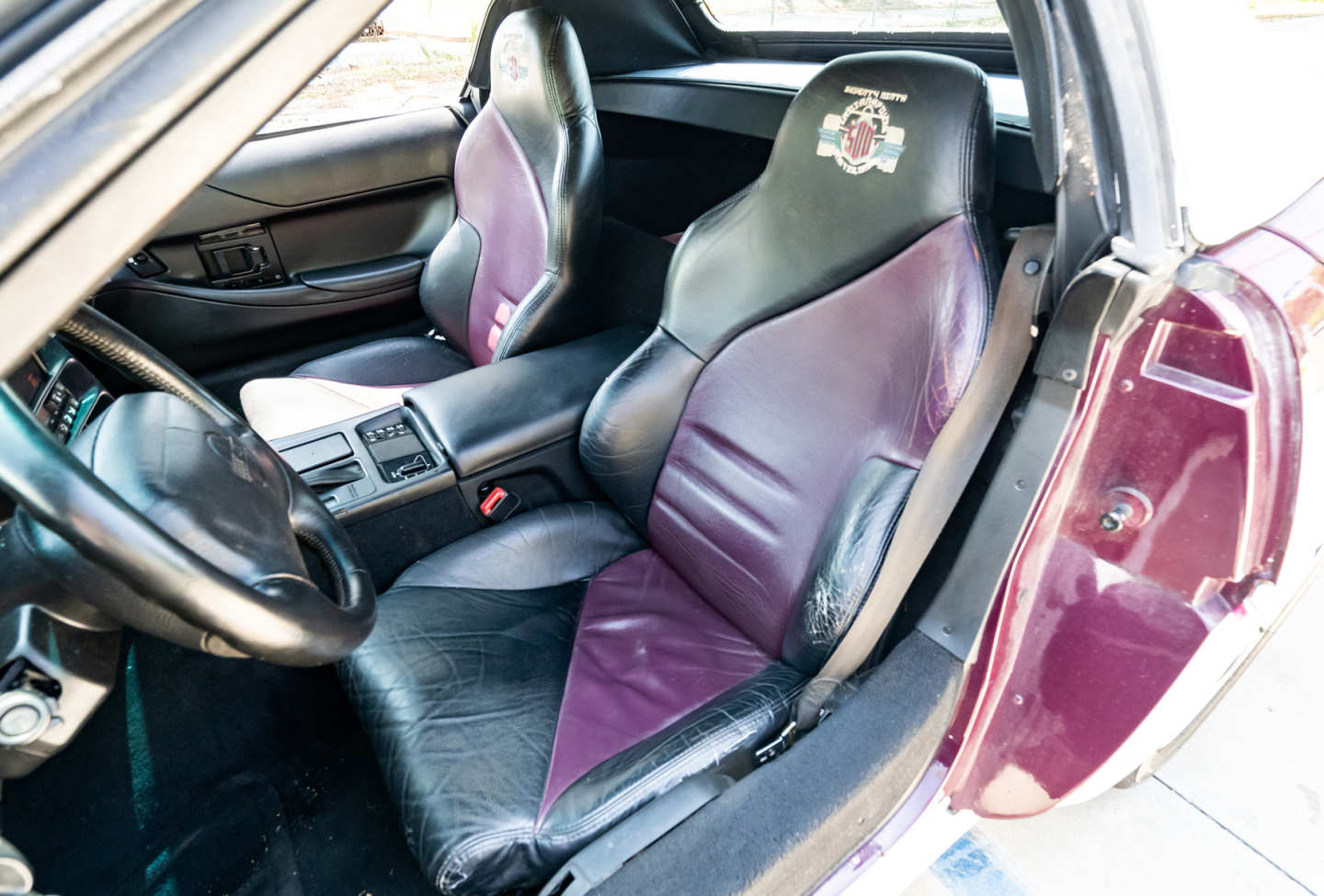 23rd Image of a 1995 CHEVROLET CORVETTE PACE CAR