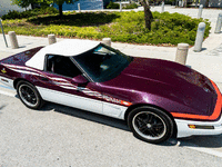 Image 2 of 38 of a 1995 CHEVROLET CORVETTE PACE CAR