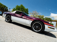 Image 3 of 38 of a 1995 CHEVROLET CORVETTE PACE CAR