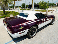 Image 6 of 38 of a 1995 CHEVROLET CORVETTE PACE CAR