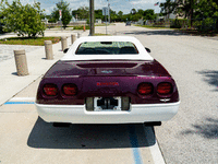 Image 8 of 38 of a 1995 CHEVROLET CORVETTE PACE CAR