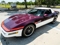 Image 12 of 38 of a 1995 CHEVROLET CORVETTE PACE CAR