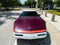 Image 14 of 38 of a 1995 CHEVROLET CORVETTE PACE CAR