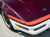 Image 15 of 38 of a 1995 CHEVROLET CORVETTE PACE CAR