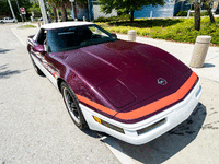 Image 16 of 38 of a 1995 CHEVROLET CORVETTE PACE CAR