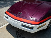 Image 17 of 38 of a 1995 CHEVROLET CORVETTE PACE CAR