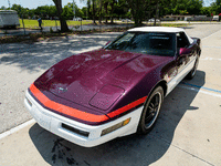 Image 19 of 38 of a 1995 CHEVROLET CORVETTE PACE CAR