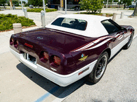 Image 21 of 38 of a 1995 CHEVROLET CORVETTE PACE CAR