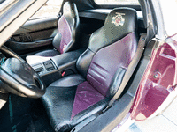 Image 24 of 38 of a 1995 CHEVROLET CORVETTE PACE CAR