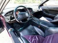 Image 27 of 38 of a 1995 CHEVROLET CORVETTE PACE CAR