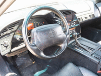 Image 28 of 38 of a 1995 CHEVROLET CORVETTE PACE CAR