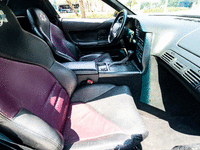 Image 34 of 38 of a 1995 CHEVROLET CORVETTE PACE CAR