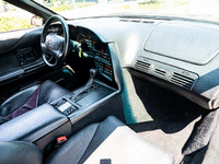 Image 35 of 38 of a 1995 CHEVROLET CORVETTE PACE CAR