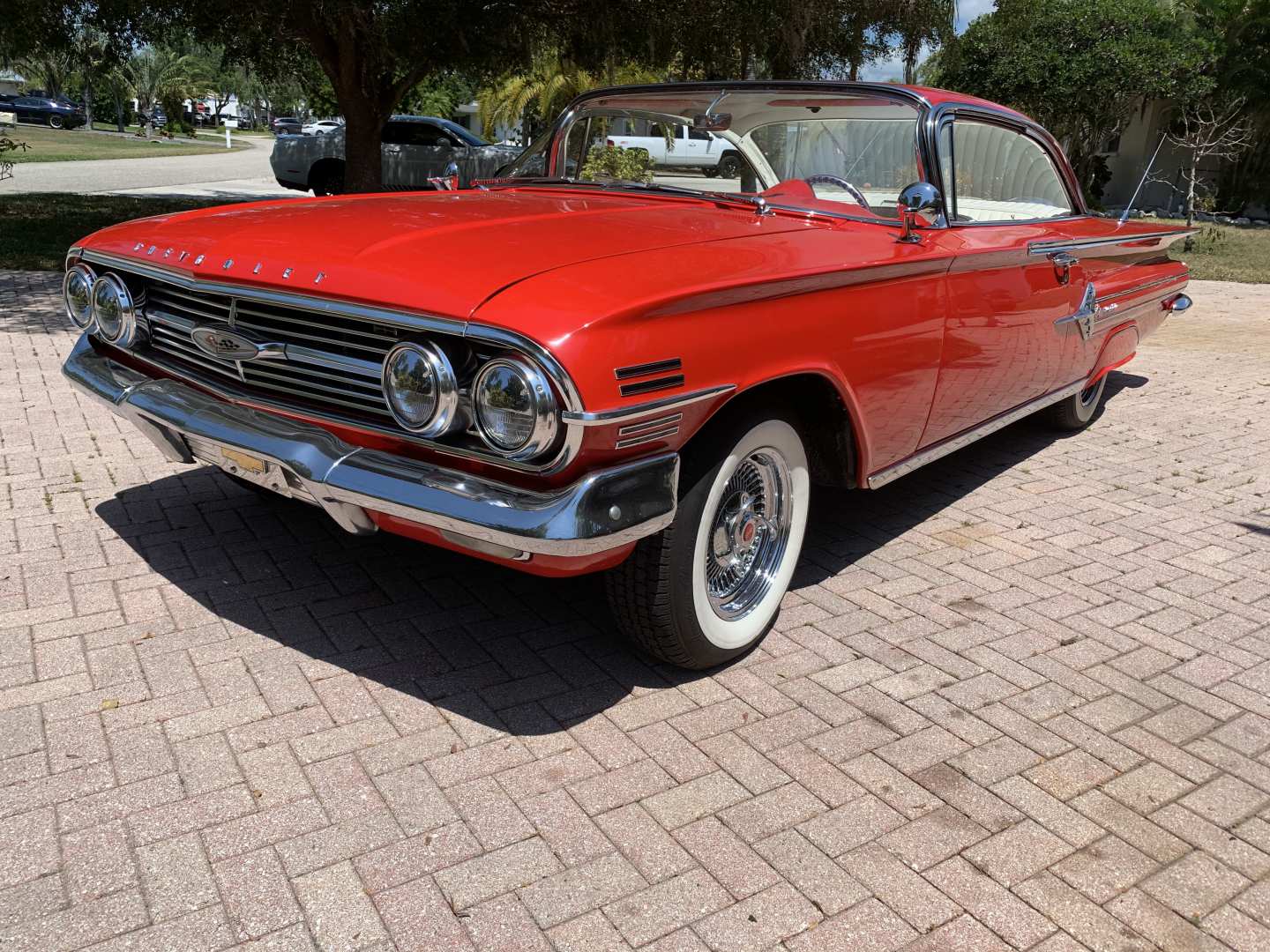 0th Image of a 1960 CHEVROLET IMPALA