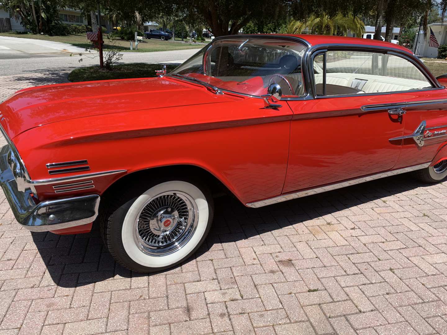 1st Image of a 1960 CHEVROLET IMPALA