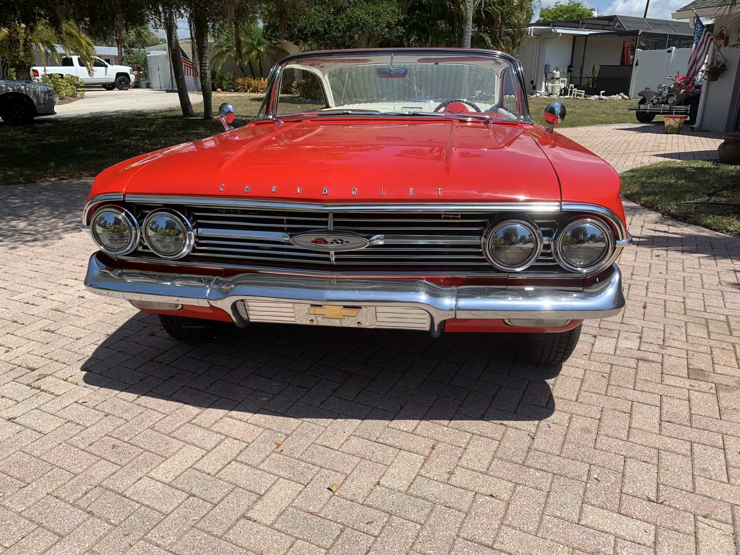 2nd Image of a 1960 CHEVROLET IMPALA