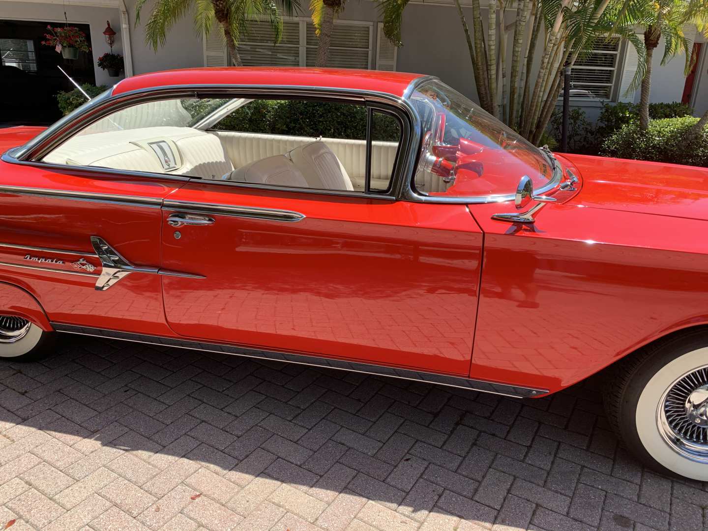 4th Image of a 1960 CHEVROLET IMPALA