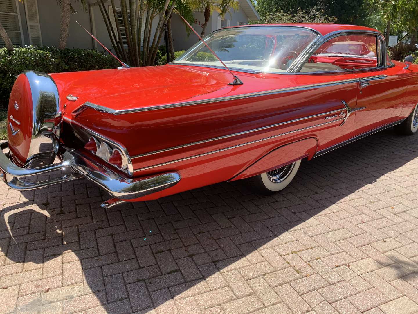 5th Image of a 1960 CHEVROLET IMPALA