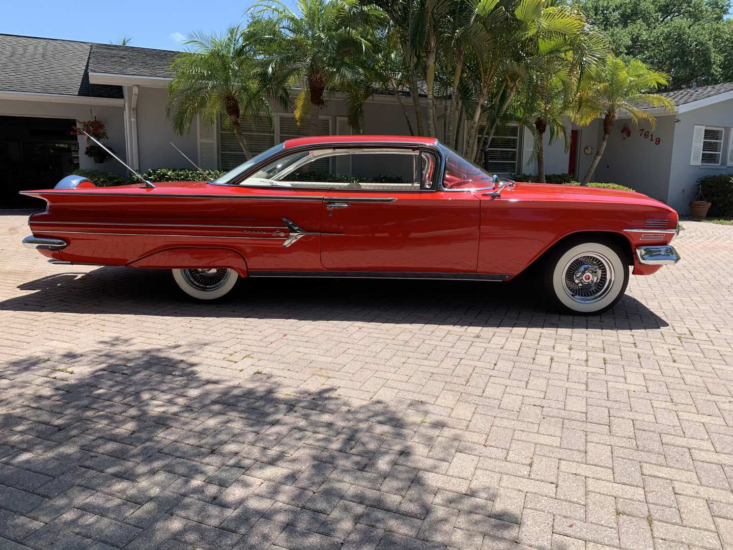 6th Image of a 1960 CHEVROLET IMPALA