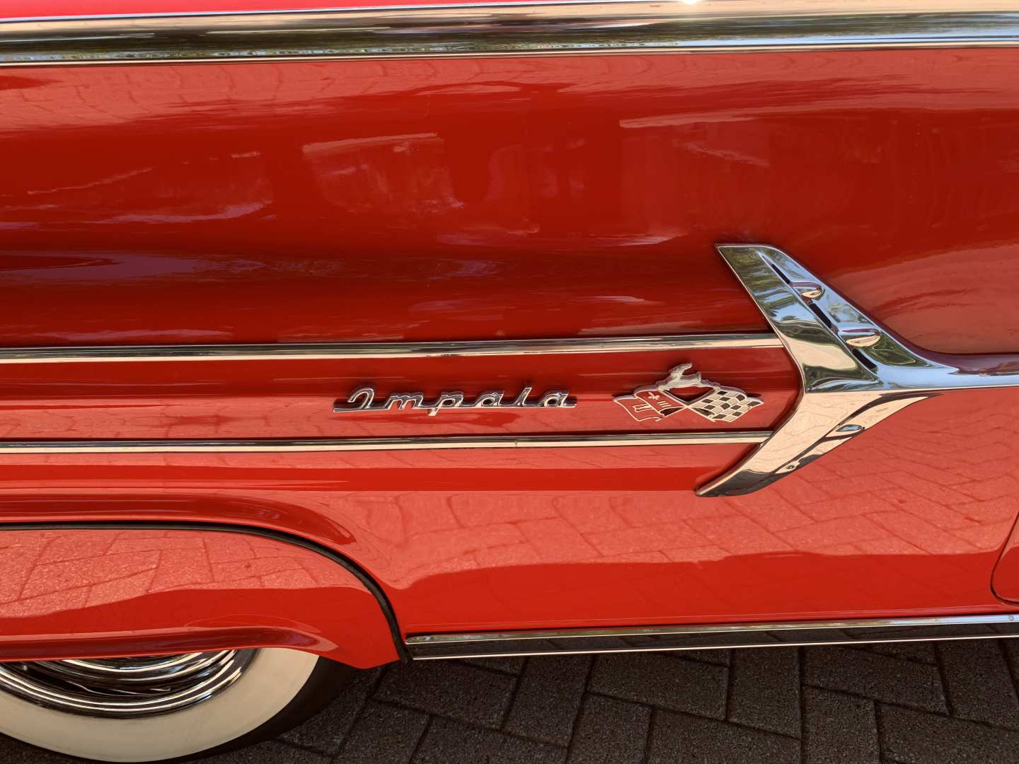 8th Image of a 1960 CHEVROLET IMPALA