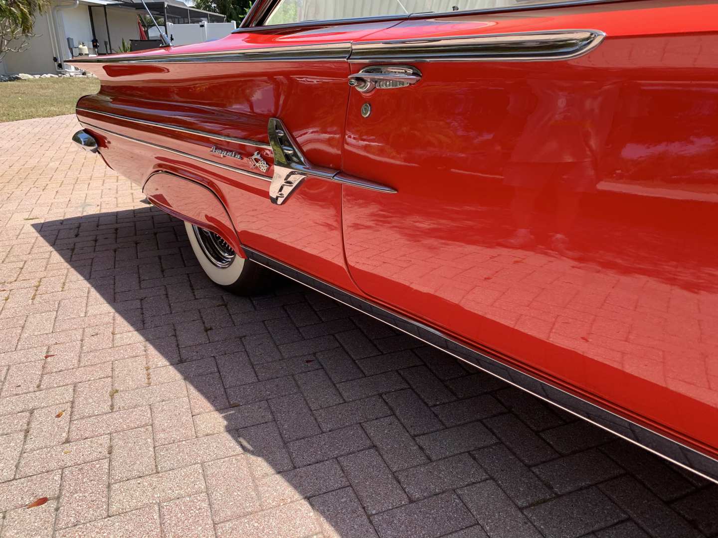 9th Image of a 1960 CHEVROLET IMPALA