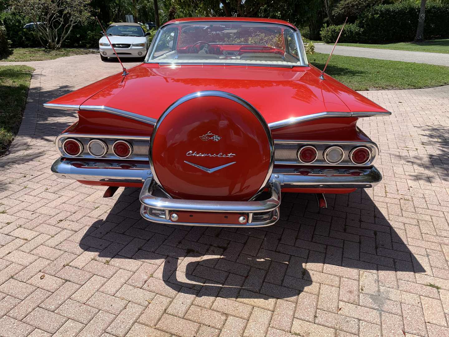 10th Image of a 1960 CHEVROLET IMPALA
