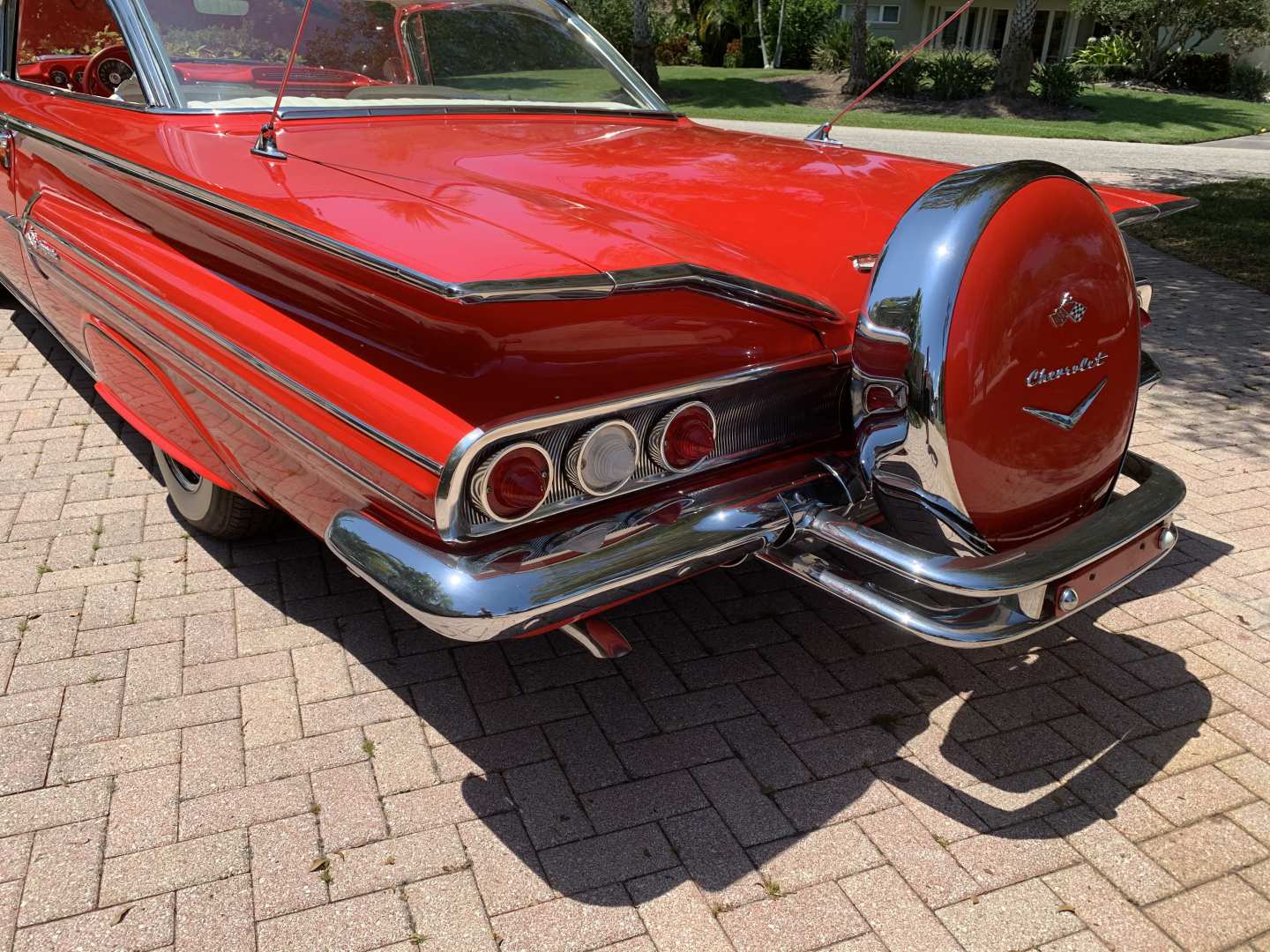 11th Image of a 1960 CHEVROLET IMPALA
