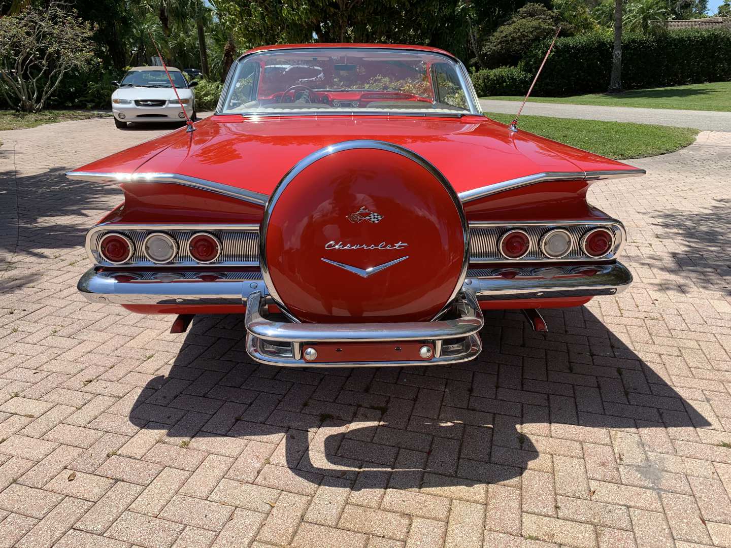 12th Image of a 1960 CHEVROLET IMPALA
