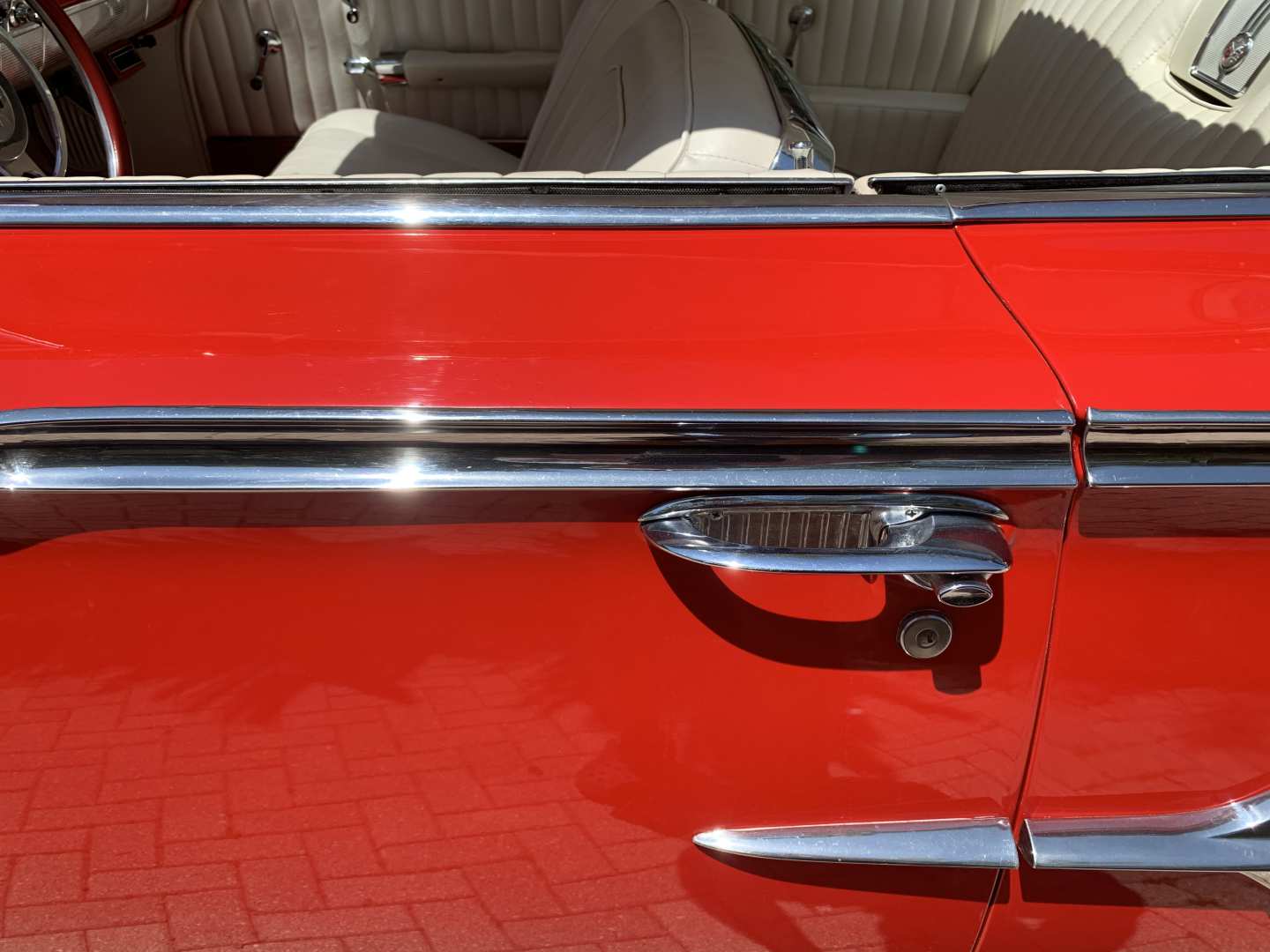 14th Image of a 1960 CHEVROLET IMPALA