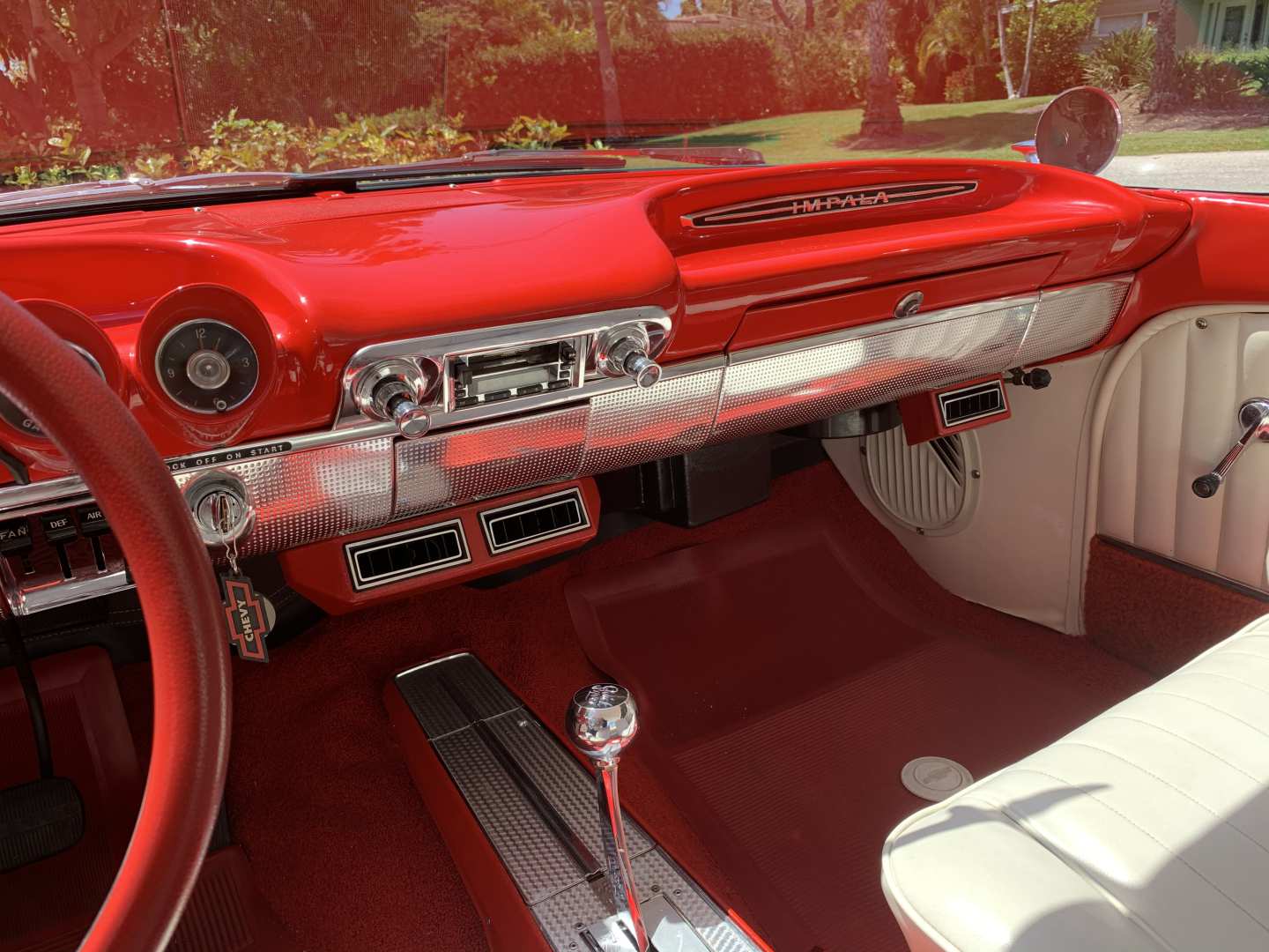 21st Image of a 1960 CHEVROLET IMPALA