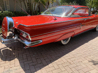 Image 6 of 33 of a 1960 CHEVROLET IMPALA