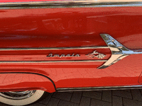 Image 9 of 33 of a 1960 CHEVROLET IMPALA