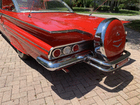 Image 12 of 33 of a 1960 CHEVROLET IMPALA