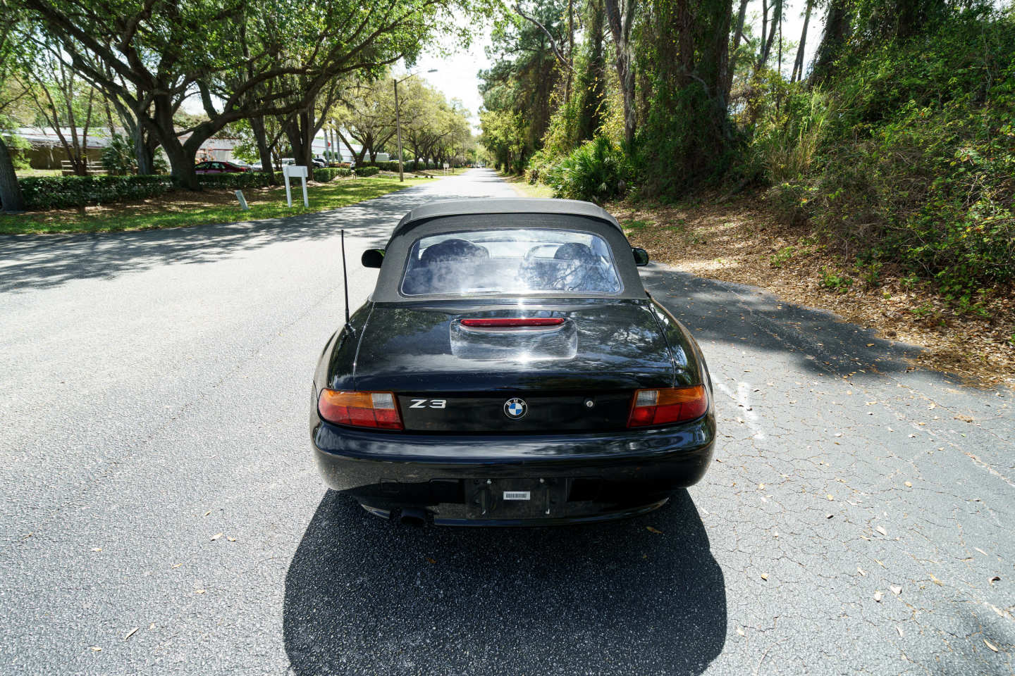 7th Image of a 1996 BMW Z3
