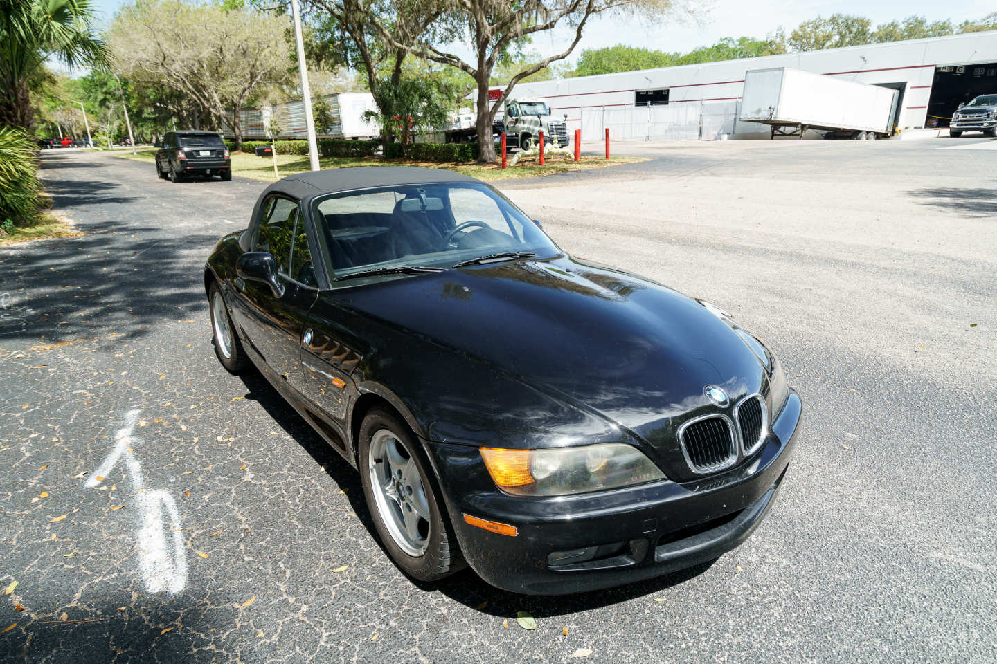 12th Image of a 1996 BMW Z3