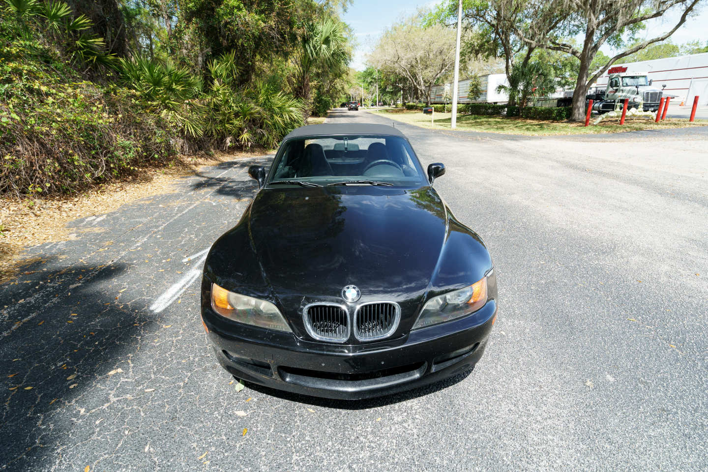 13th Image of a 1996 BMW Z3