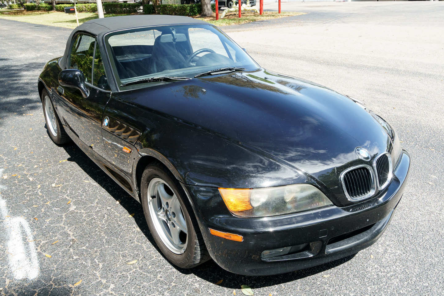 15th Image of a 1996 BMW Z3