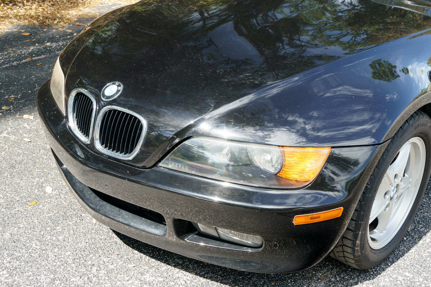 16th Image of a 1996 BMW Z3