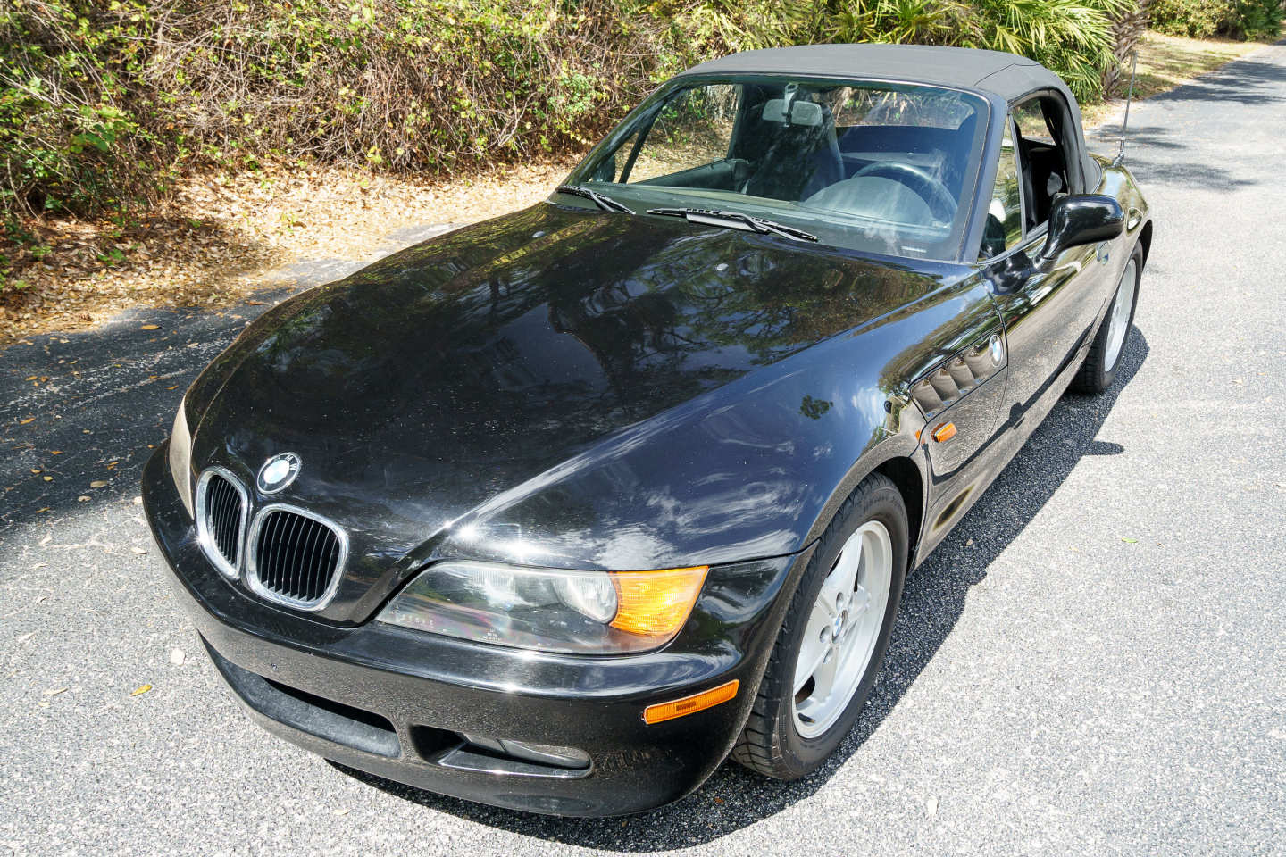 18th Image of a 1996 BMW Z3