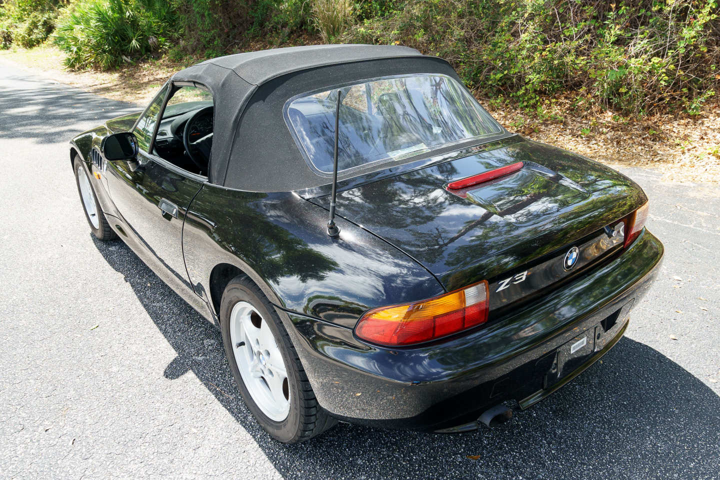 20th Image of a 1996 BMW Z3
