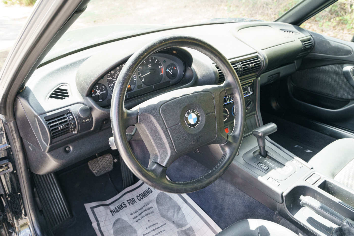 25th Image of a 1996 BMW Z3