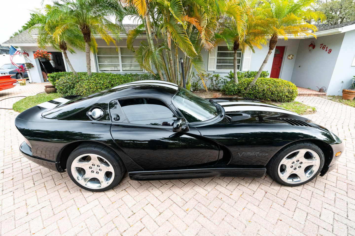 4th Image of a 2000 DODGE VIPER