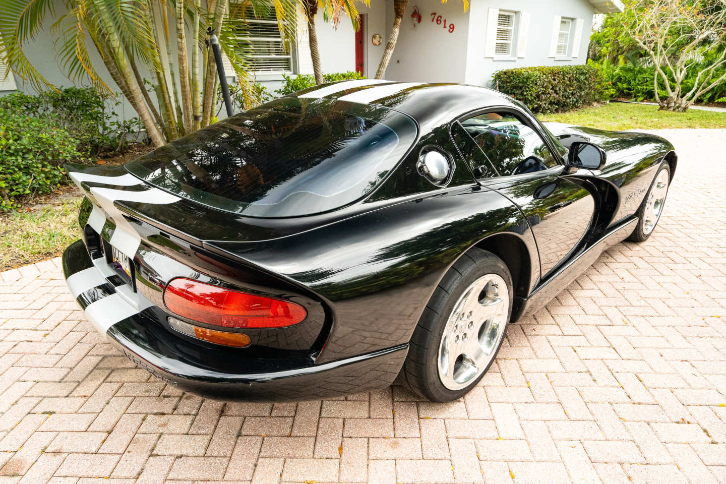 5th Image of a 2000 DODGE VIPER