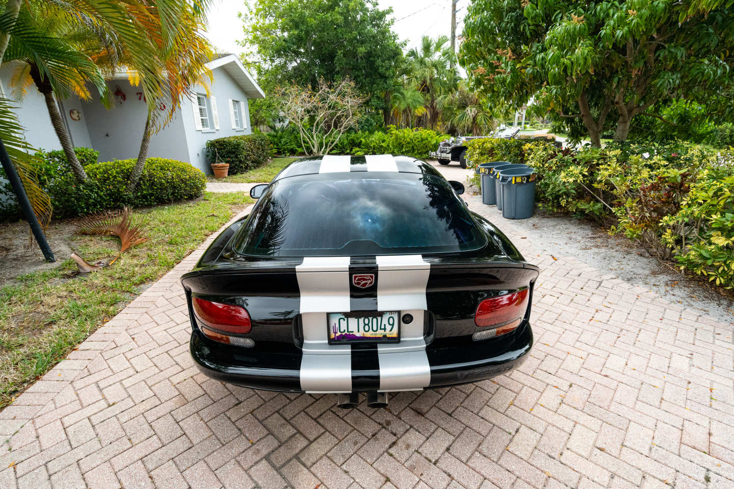 6th Image of a 2000 DODGE VIPER