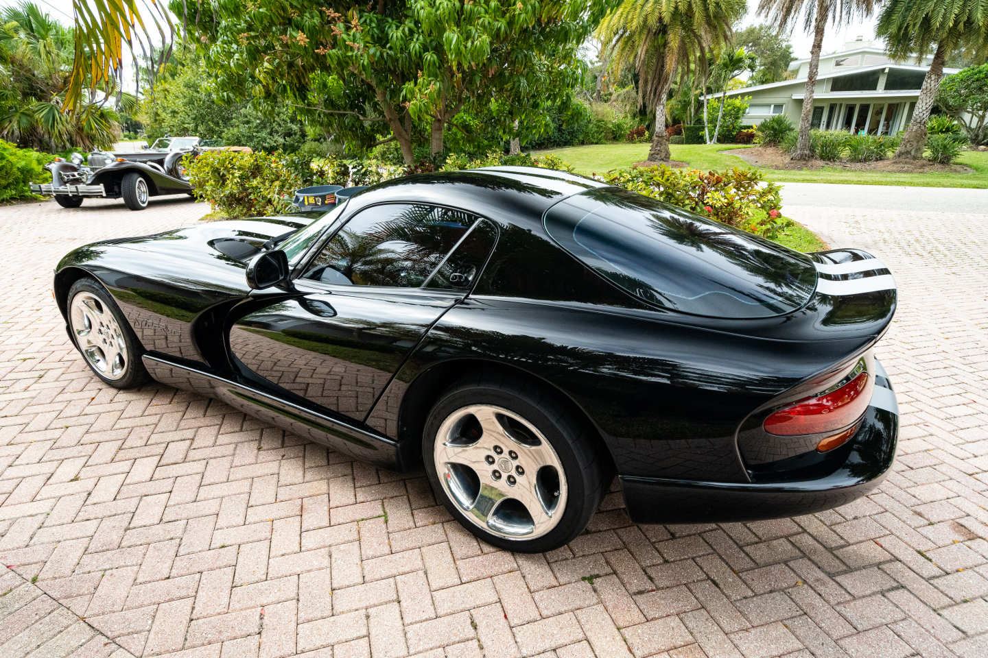 8th Image of a 2000 DODGE VIPER