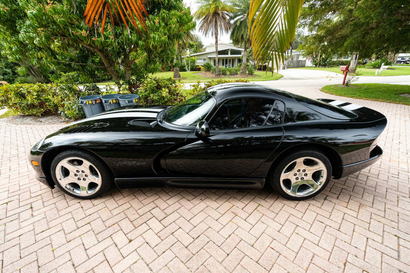 9th Image of a 2000 DODGE VIPER