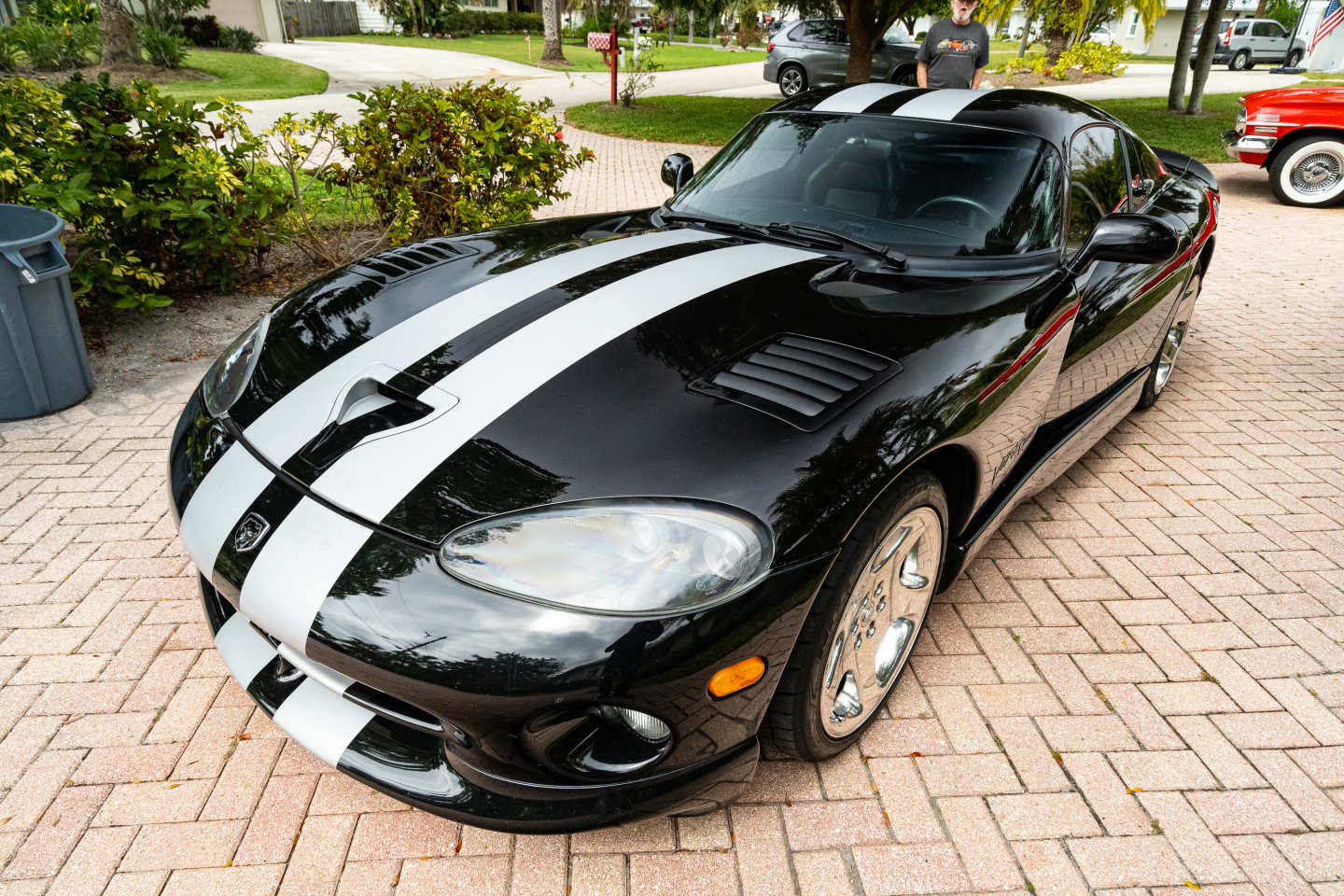 17th Image of a 2000 DODGE VIPER