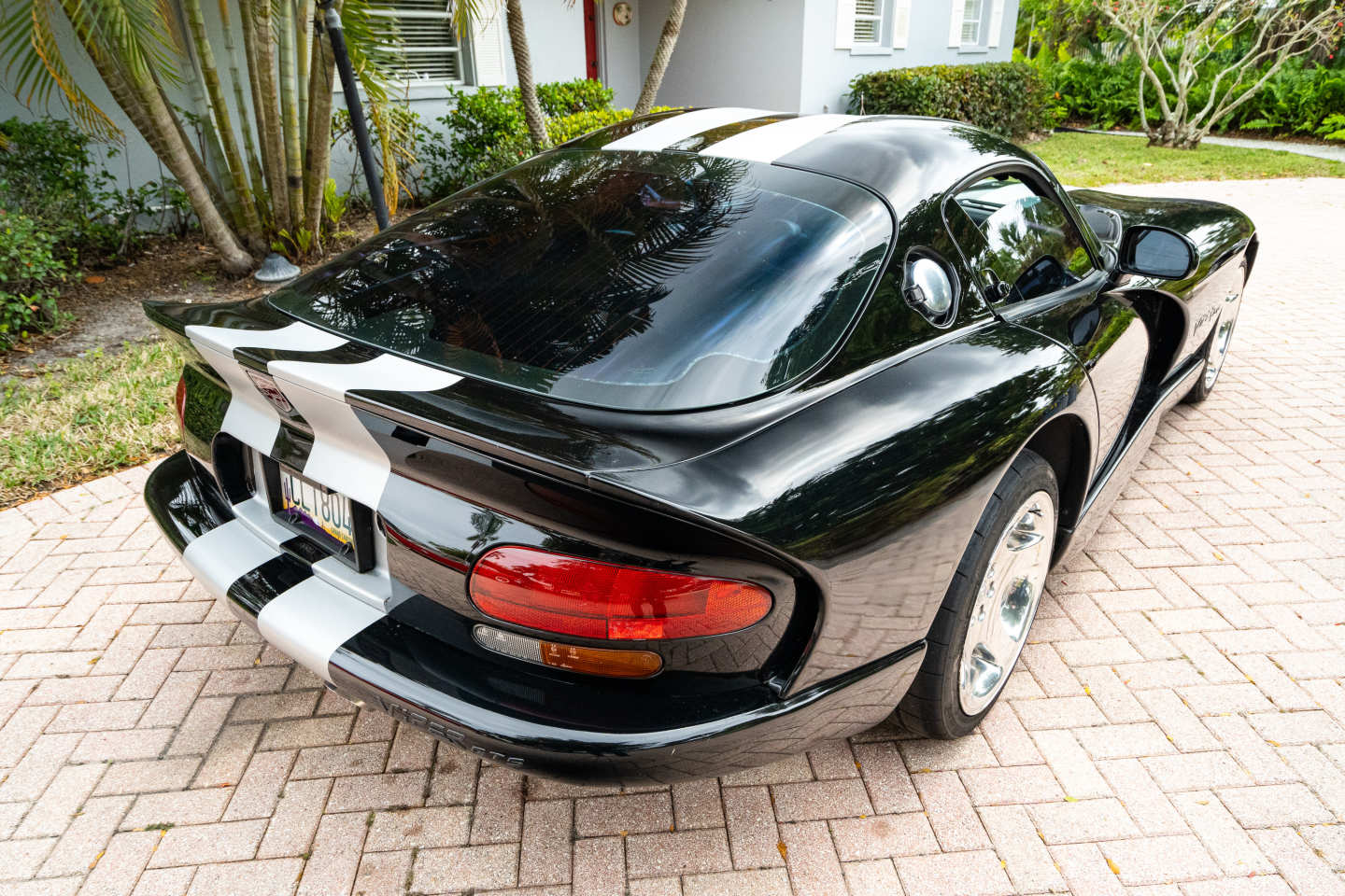 19th Image of a 2000 DODGE VIPER